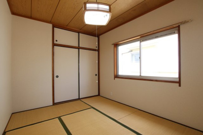 【寝室】 | 河内長野市上田町貸家