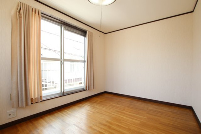 【洋室】 | 河内長野市上田町貸家