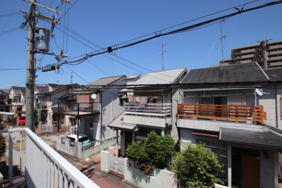 【展望】 | 河内長野市上田町貸家