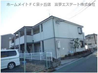 【外観】 | リヴェール東野