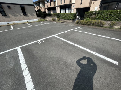 【駐車場】 | シャルマンコート C棟
