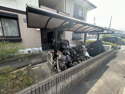 【その他共用部分】 | シャルマンコート C棟