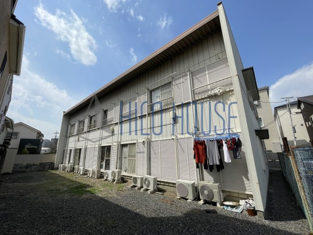 昭和コーポ川越の外観