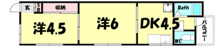 【間取り】 | OHANA KOBE