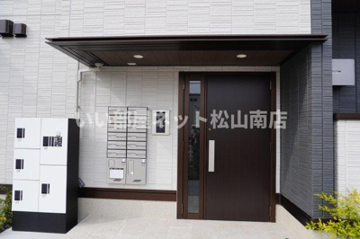 【エントランス】 | フェリエⅥ