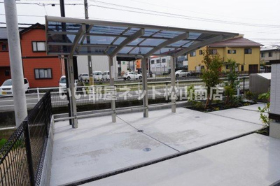 【駐車場】 | フェリエⅥ