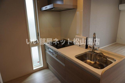 【キッチン】 | フェリエⅥ