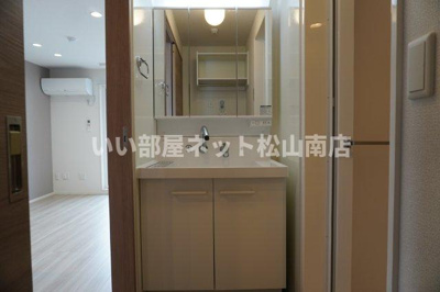 【洗面所】 | フェリエⅥ