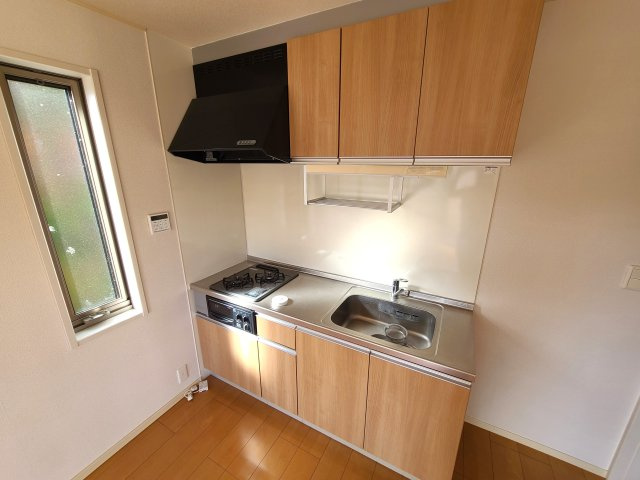 カーサ楠の木Bのキッチン