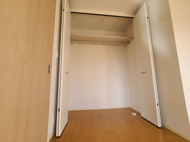 カーサ楠の木Bの収納