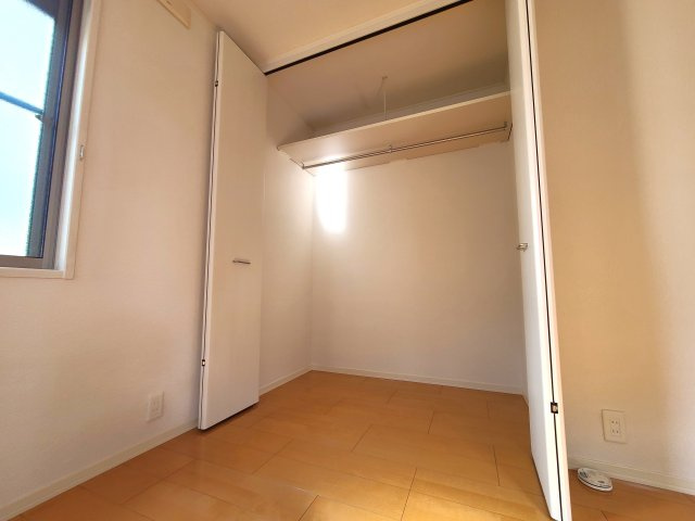 カーサ楠の木Bの収納