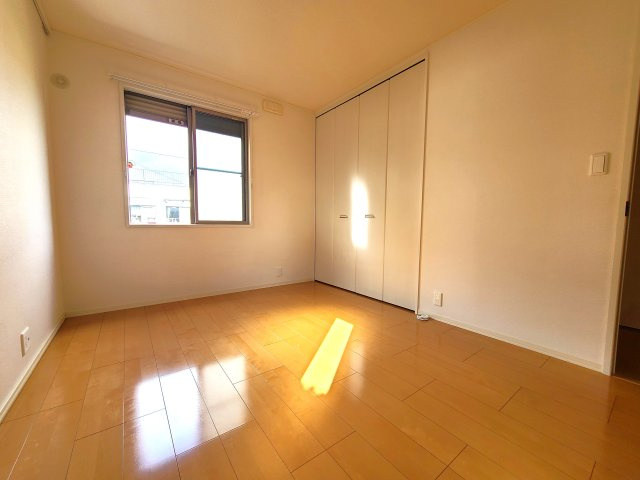 カーサ楠の木Bの洋室