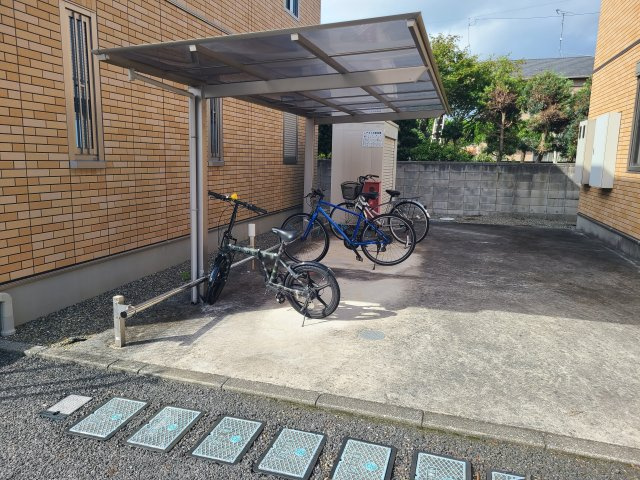 カーサ楠の木Bのその他共用部分