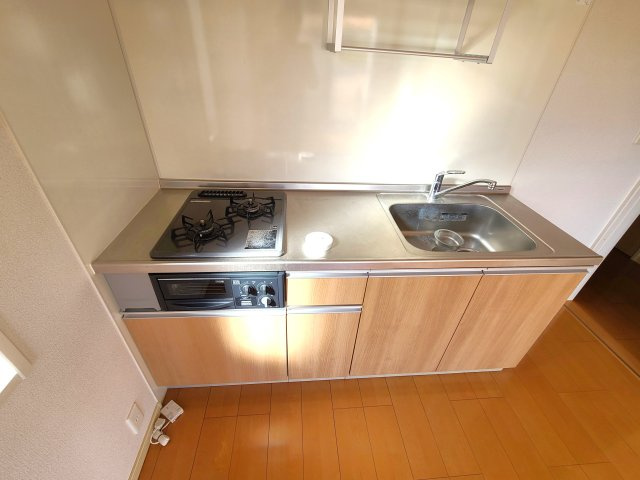 カーサ楠の木Bのキッチン