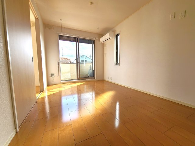 カーサ楠の木Bの居間・リビング