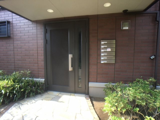 ボヌールおおたかの森 Ⅰ|集合ポスト