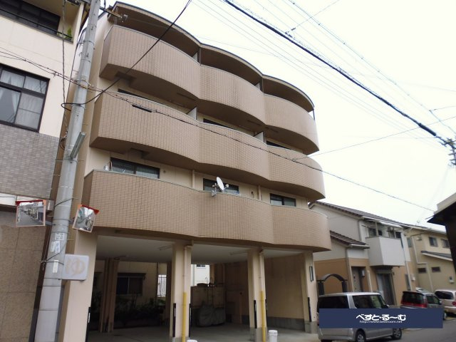 エビスハイツの外観
