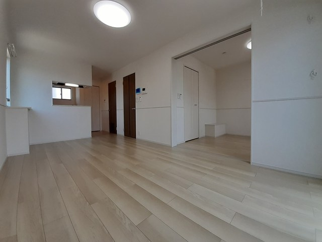 プロムナード箕形の居間・リビング