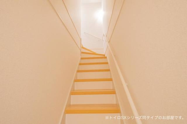 プロムナード箕形の収納