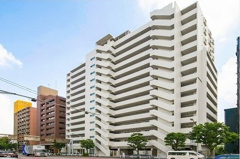 横浜市中区扇町１丁目のマンションの画像