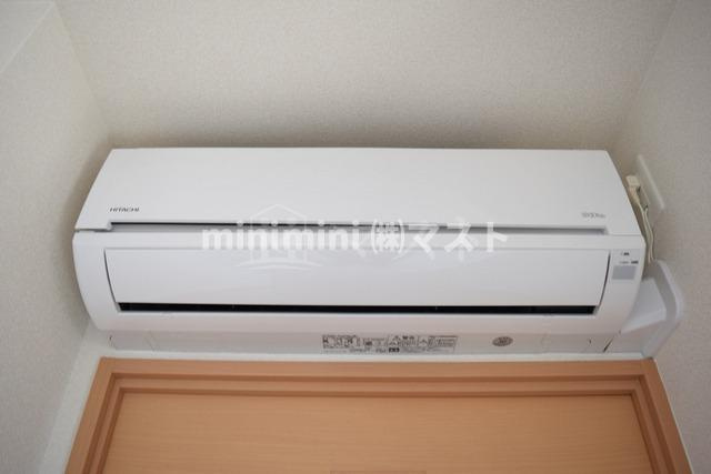 フォレステージュ北堀江の設備