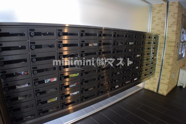 フォレステージュ北堀江のその他共用部分