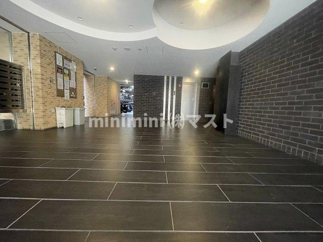 フォレステージュ北堀江のその他共用部分