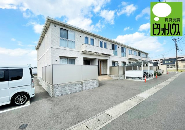 ユニバーサルテラスＹの外観