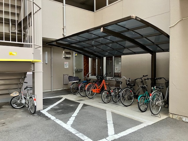 ポレスター呉中央のその他共用部分