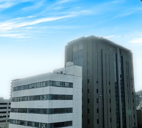 ポレスター呉中央の展望