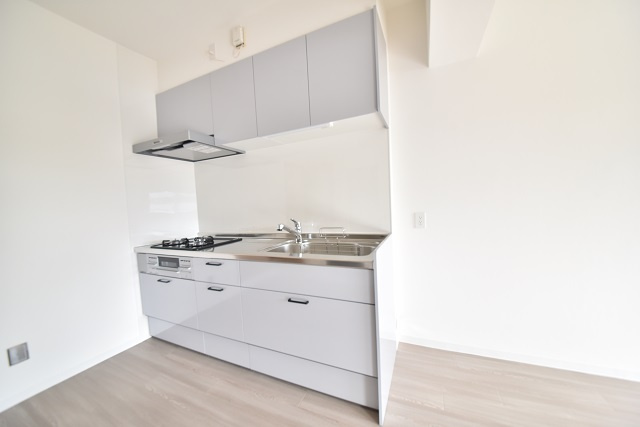 ポレスター呉中央のキッチン