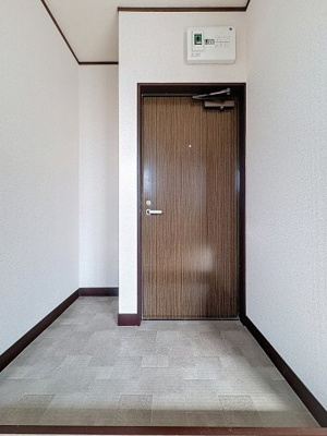 【玄関】 | Tubaki Corpo | 月額管理料無料！賃貸管理はアブレイズパートナーズにお任せを！