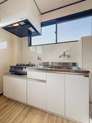 【キッチン】 | Tubaki Corpo | ★窓ありの明るいキッチンです★