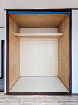 【収納】 | Tubaki Corpo | 月額管理料無料！賃貸管理はアブレイズパートナーズにお任せを！