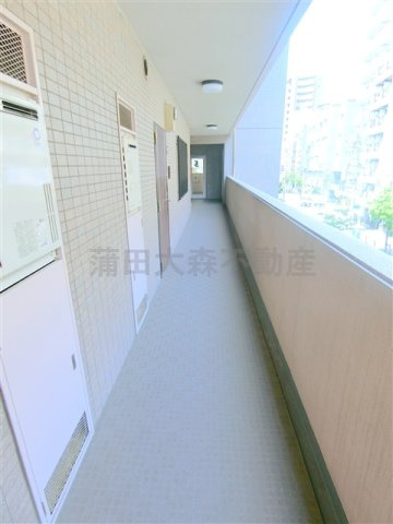 カーサフローラのその他共用部分