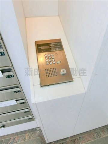 カーサフローラのその他共用部分