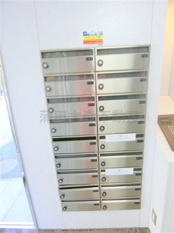 カーサフローラのその他共用部分