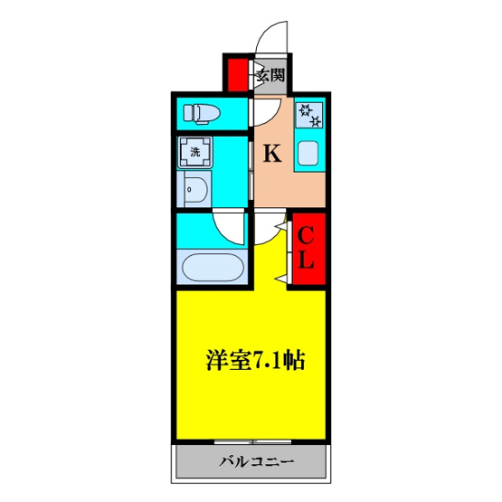 【間取り】 | レジュールアッシュ北大阪GRAND STAGE