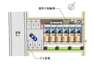 【区画図】城