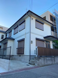 【外観】 | 西宮市　仁川町３丁目　中古戸建