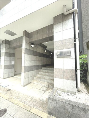 【エントランス】 | スカイコートヌーベル池袋　13713 | 清潔なエントランスです