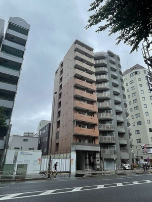 【外観】 | スカイコートヌーベル池袋　13713 | １１階建ての鉄筋コンクリートマンション(^^)/