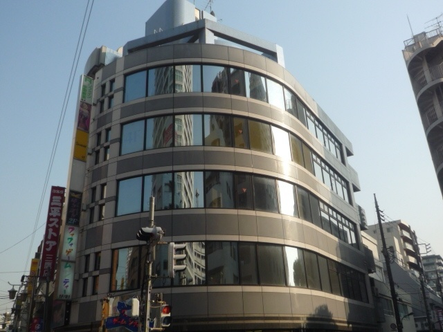 城西三鷹ビル