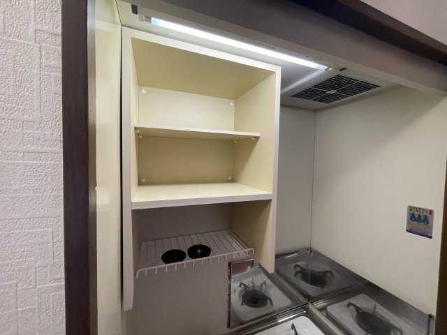 サンウィング神陽のキッチン