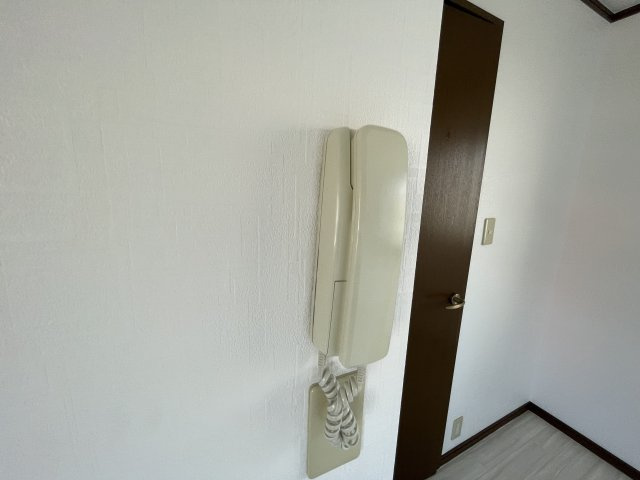 サンウィング神陽のセキュリティ