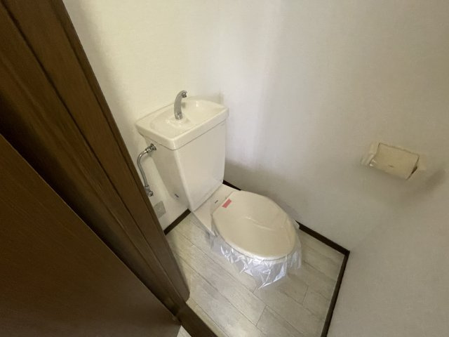 サンウィング神陽のトイレ