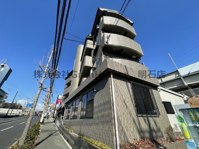 サンウィング神陽の外観