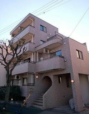 パークウェル田園調布の画像