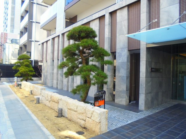 レーベン浅草AYAGINUの外観