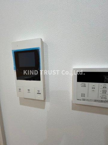 リュエルうめきたのセキュリティ